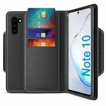Maxboost mWallet Folio Case