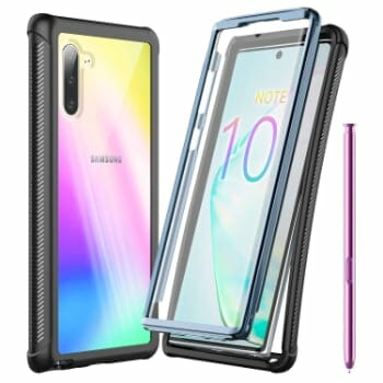 Temdan Samsung Galaxy Note 10 Thin Case