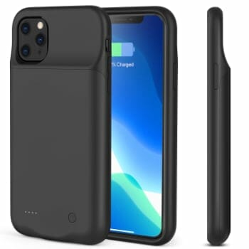 I.VALUX Battery Case For iPhone 11