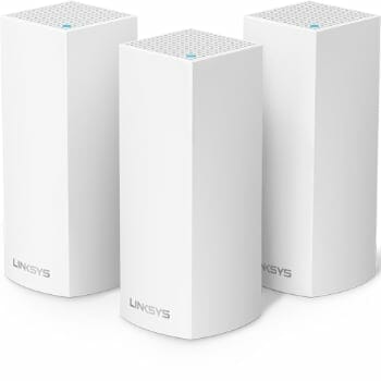 Linksys Velop Tri-Band Mesh Router