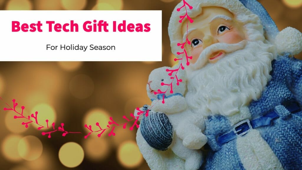 Best Tech Gift Ideas For Apple Fans This Holiday Season