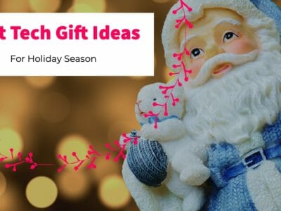 Best Tech Gift Ideas For Apple Fans This Holiday Season