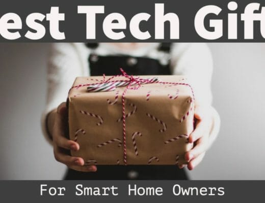 10 Perfect Tech Gift Ideas For Smart Homeowners