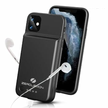 zerolemon iphone 11 battery case