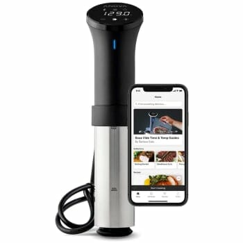 Anova sous vide precision cooker