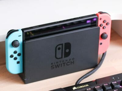 Best Holiday Gifts For Nintendo Switch Fans