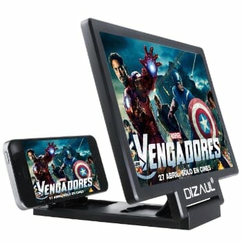 Dizaul Screen magnifier For Pixel Smartphone