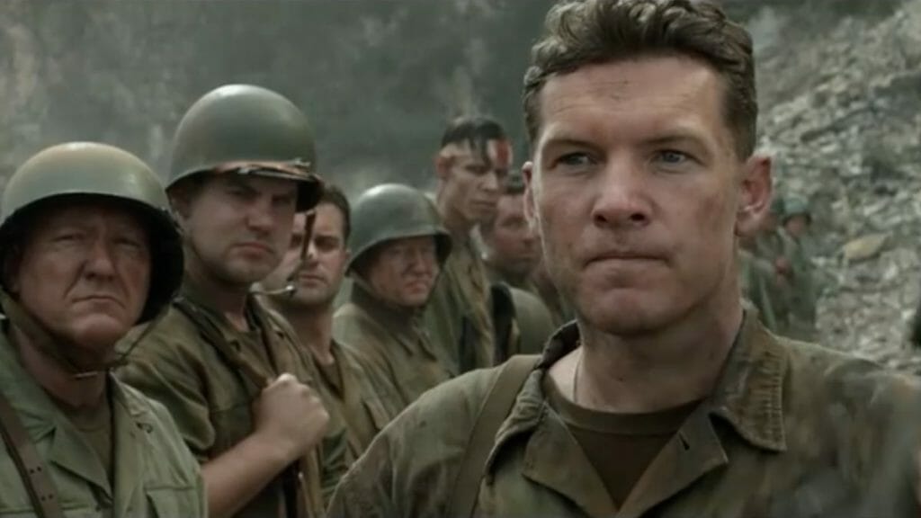 Hacksaw Ridge 2016 Movie Screencaps