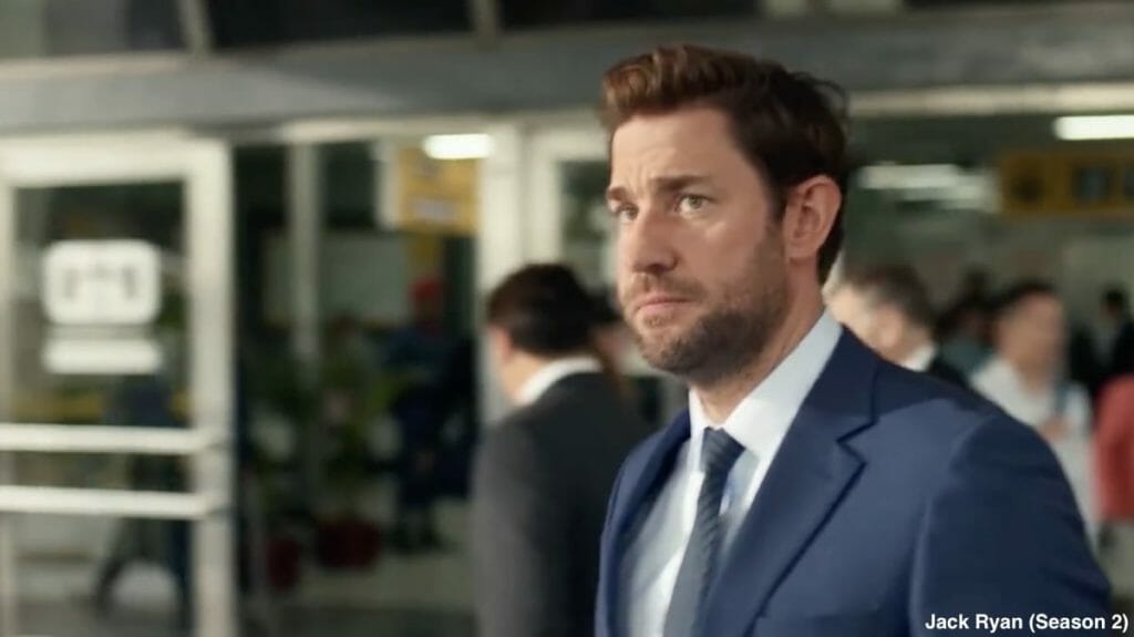 Jack Ryan Season 2 Screencaps