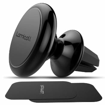 Lumicall Magnetic Phone Car Mount