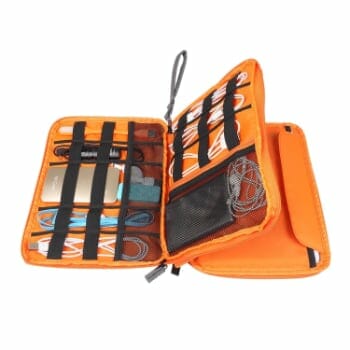 mobile accessories travel organizer 2019