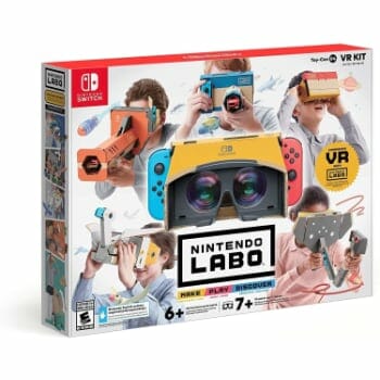 Nintendo Labo Toy-Con 04 VR Kit