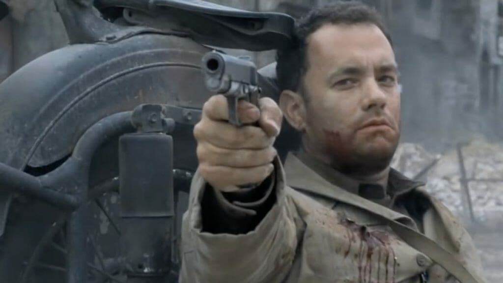 Best War Movies - Saving Private Ryan 1998 Screencaps