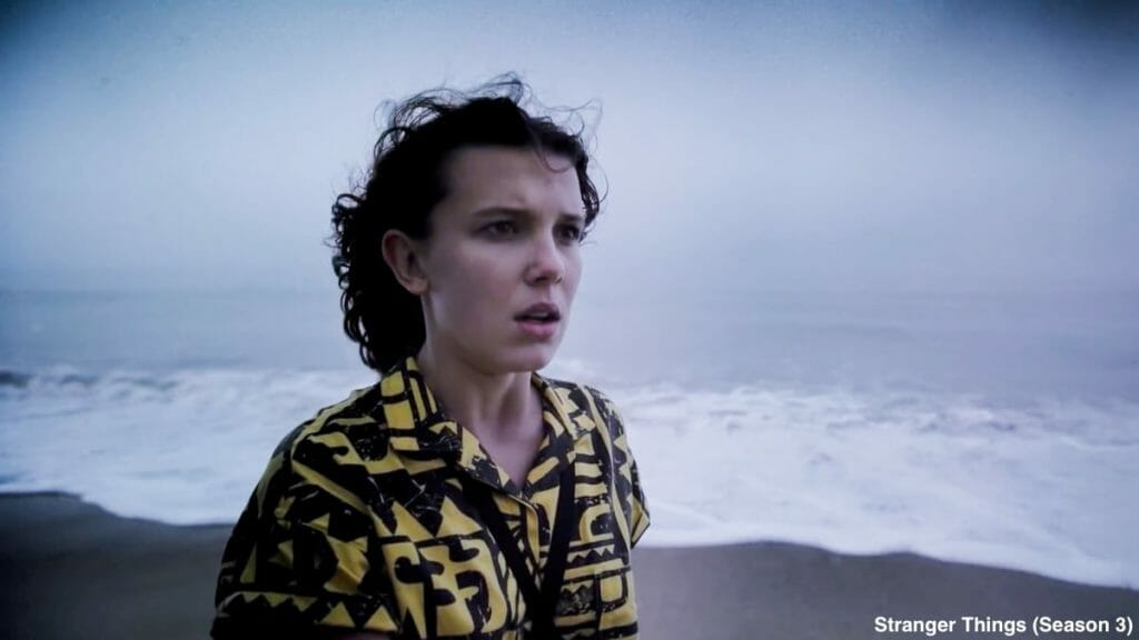 Netflix Stranger Things Season 3 Screencaps