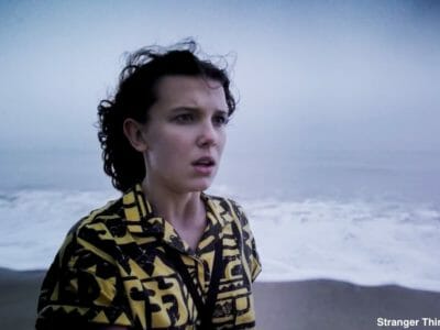 Stranger Things Season 3 Screencaps Netflix