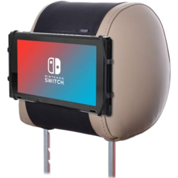 tfy car headrest mount for nintendo switch