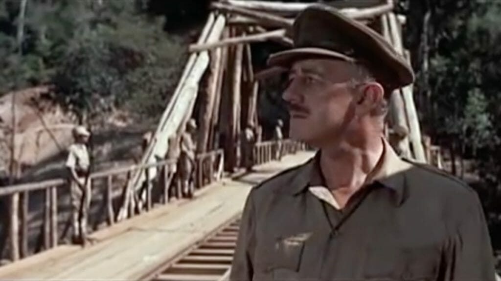 The Bridge on The River Kwai 1957 Movie Screencaps