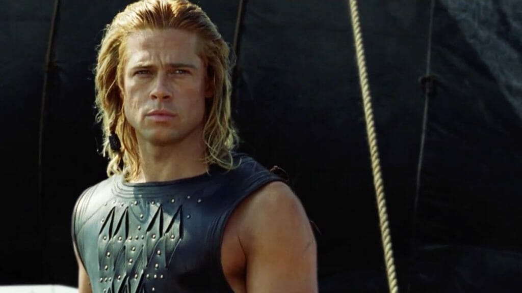 Troy Movie Screencaps