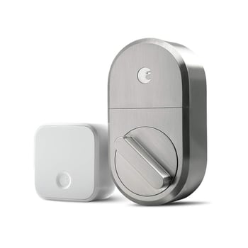 August Smart Locks For Home Automation