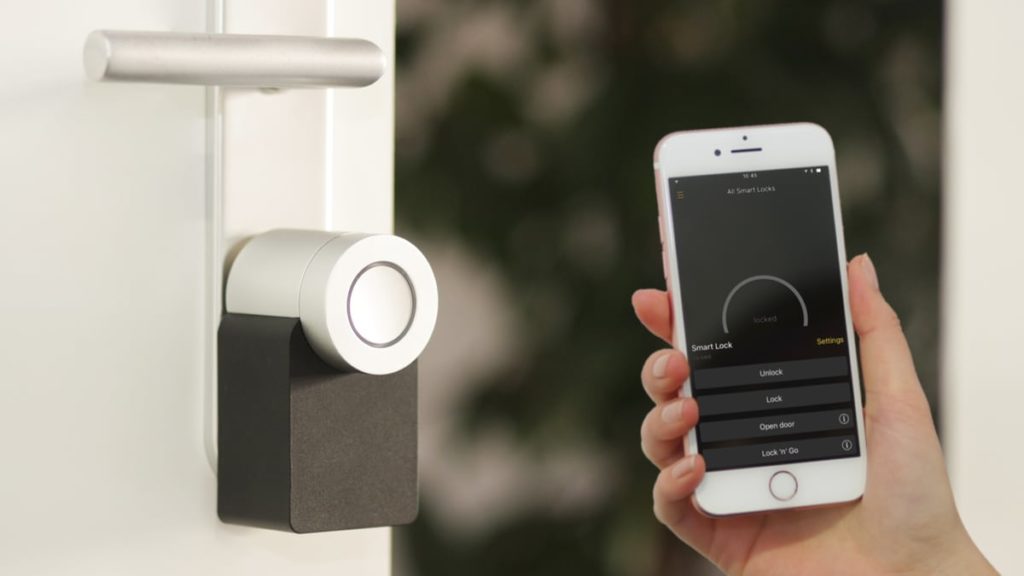 Best Smart Door Locks For Home Automation