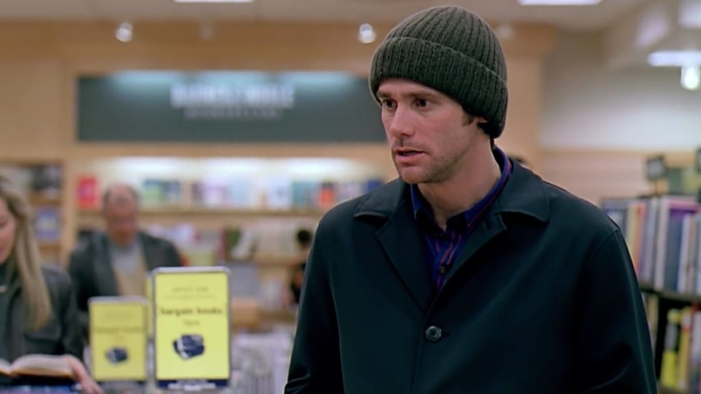 Eternal Sunshine of the Spotless Mind Movie Screencaps