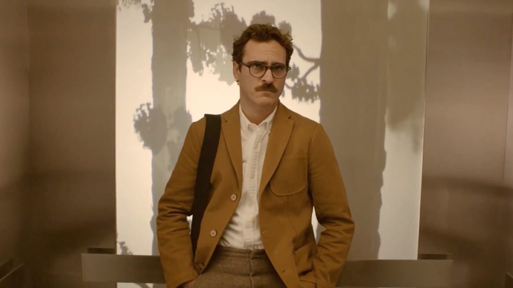 Her Movie Screencaps