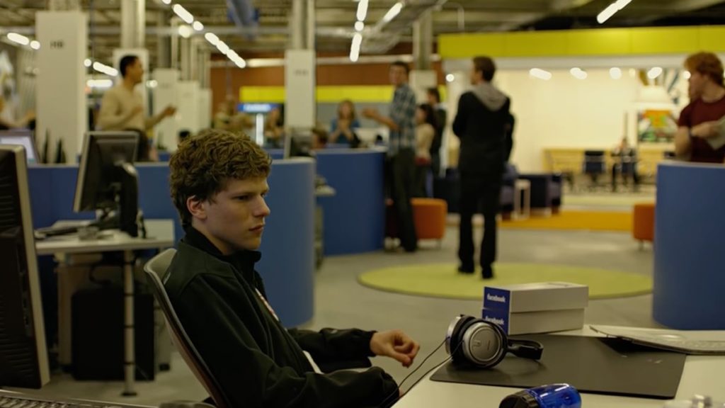 The Social Network Movie Screencaps