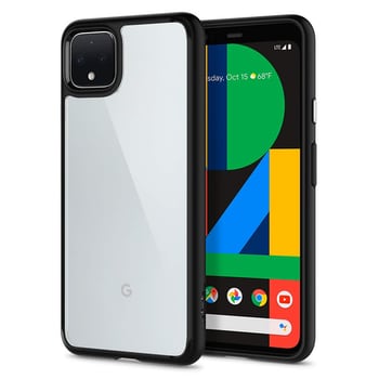 Spigen Ultra Hybrid Thin Case For Google Pixel 4