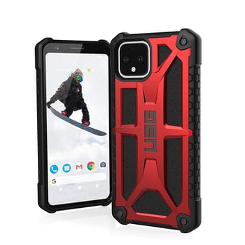 uag monarch pixel 4 rugged case