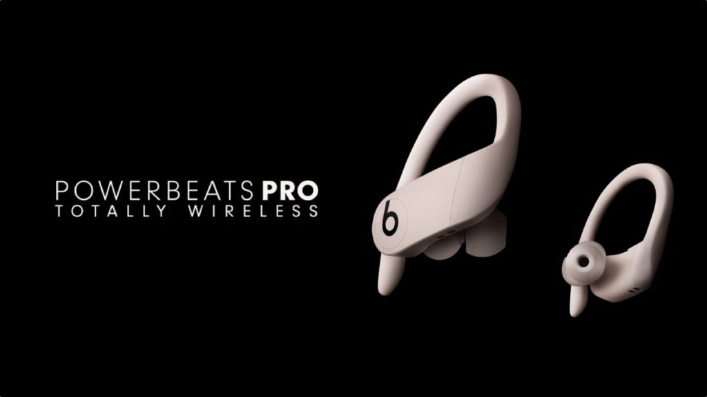 Apple Powerbeats Pro Wireless Earbuds
