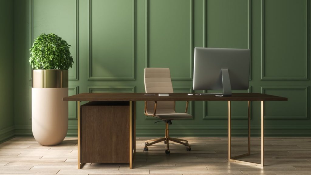 best accessories for home office desk setup