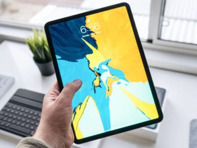 Apple’s Latest iPad Pro’s Are On Sale This Black Friday