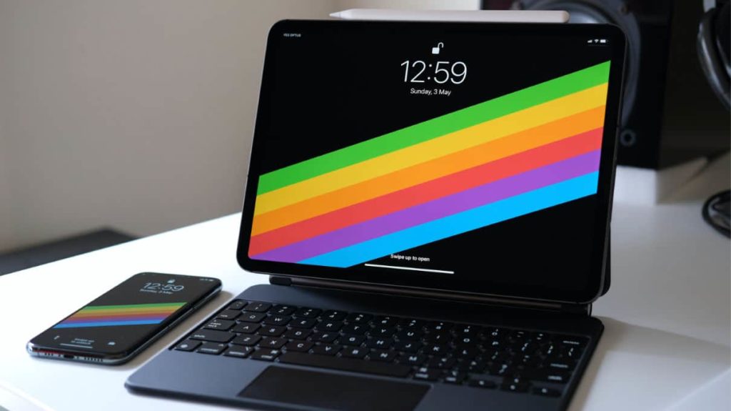 iPad Pro Magic Keyboard By Apple