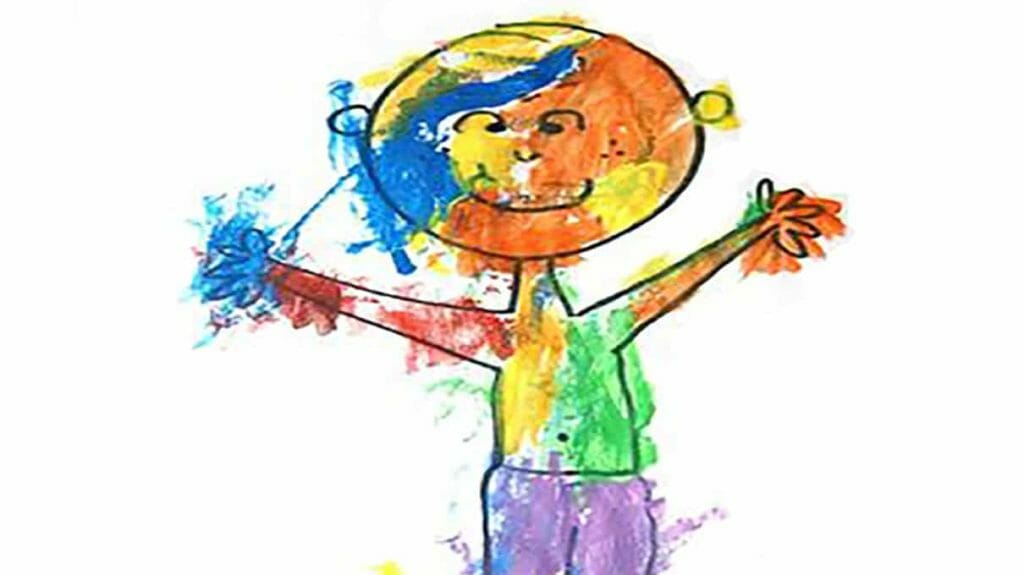 Kids Paint Apps For iPhone or iPad