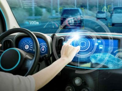 Telematics all connected dashboard to manage everything