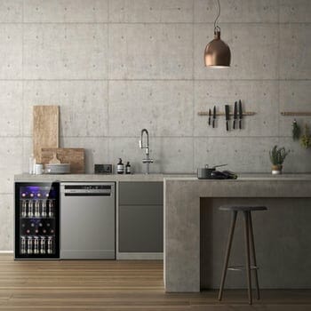 Antarctic Star 26 Bottle Beverage Refrigerator