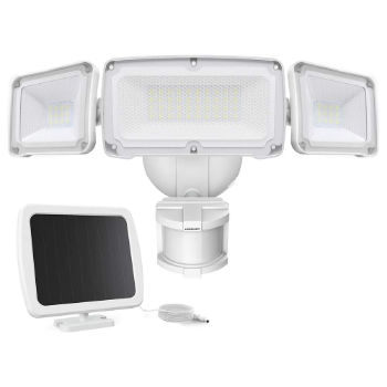 LEPOWER Motion Detected Security Lights Outdoor