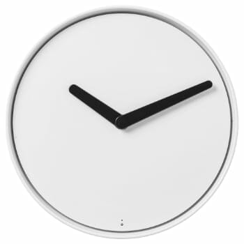 STOLPA Wall Clock With Unique Design