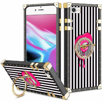 Vofolen Designer Case for iPhone SE 2