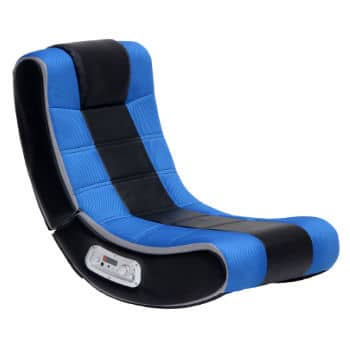 x rocker wireless speaker floor gaming chair