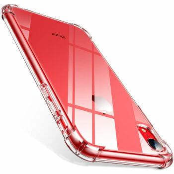 AINOPE Slim Case For iPhone XR