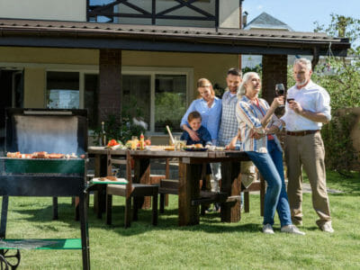 Best Barbecue Grills for outdoor parties