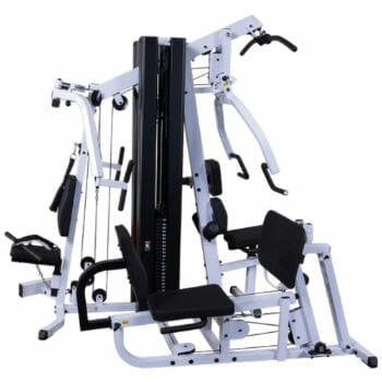Body Solid EXM3000S Home Fitness Gym