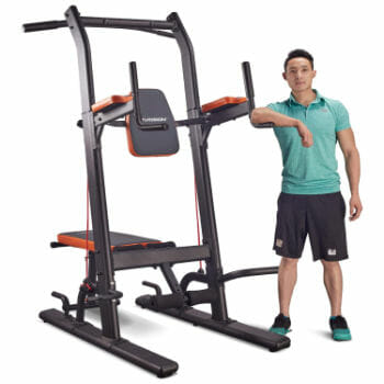 Harison Multifunction Power Tower