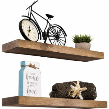 Imperative Floating Shelves Home Office Decor Items
