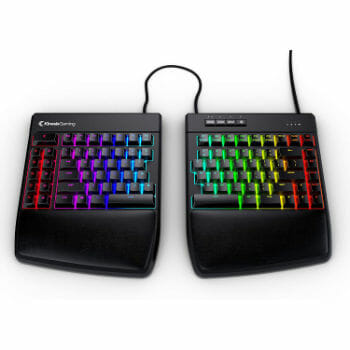 Kinesis Gaming Freestyle Mechanical Keyboard