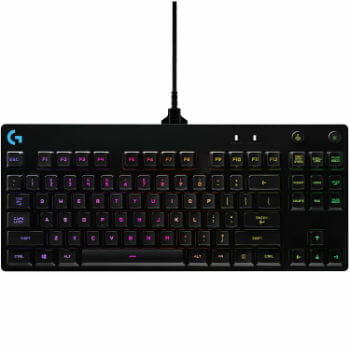 Logitech G-Pro Mechanical Keyboard