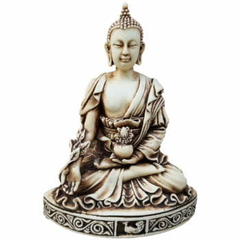 Meditating Buddha Statue For Home Office Decorations