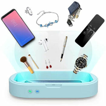 Mikosi UV Cellphone Sanitizer