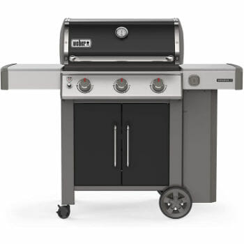 Weber Genesis II E Gas Grill